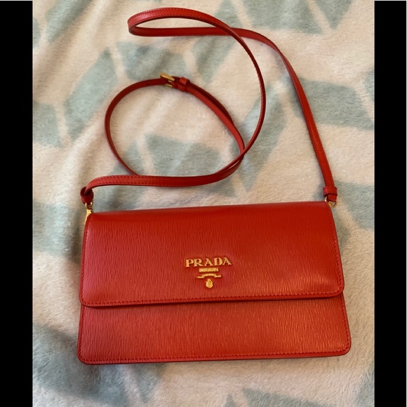 Prada Crossbody - Picture 2 of 8